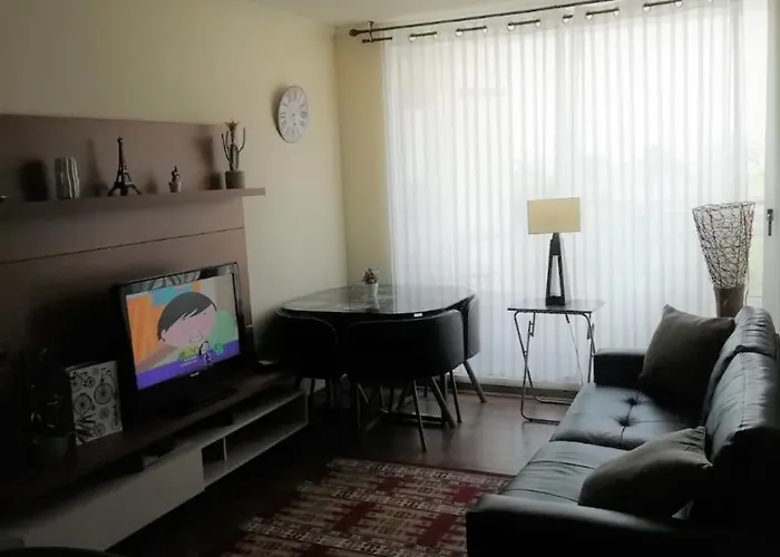 Apartamento Portal Pacífico