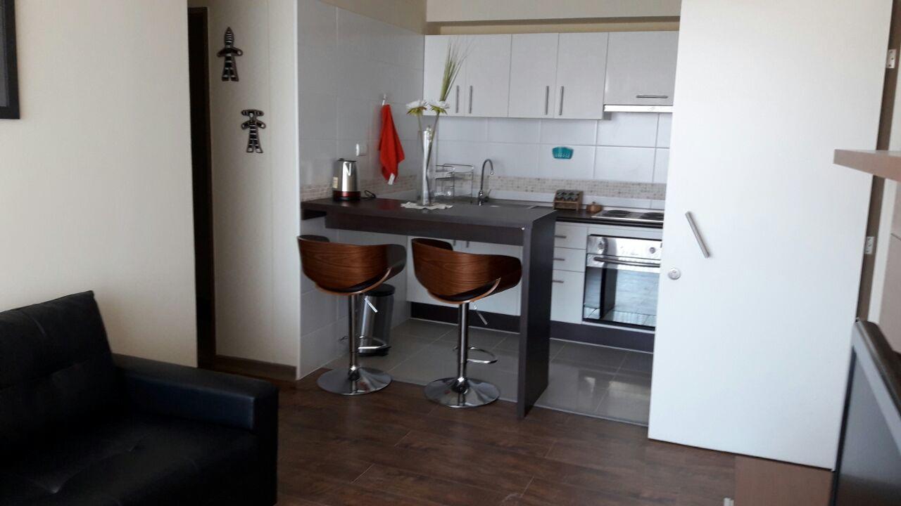 Apartamento Apartamento Portal Pacifico