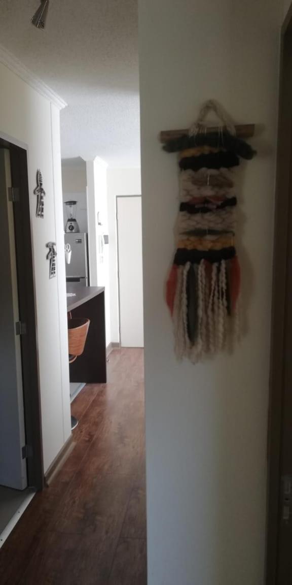 Apartamento Apartamento Portal Pacifico