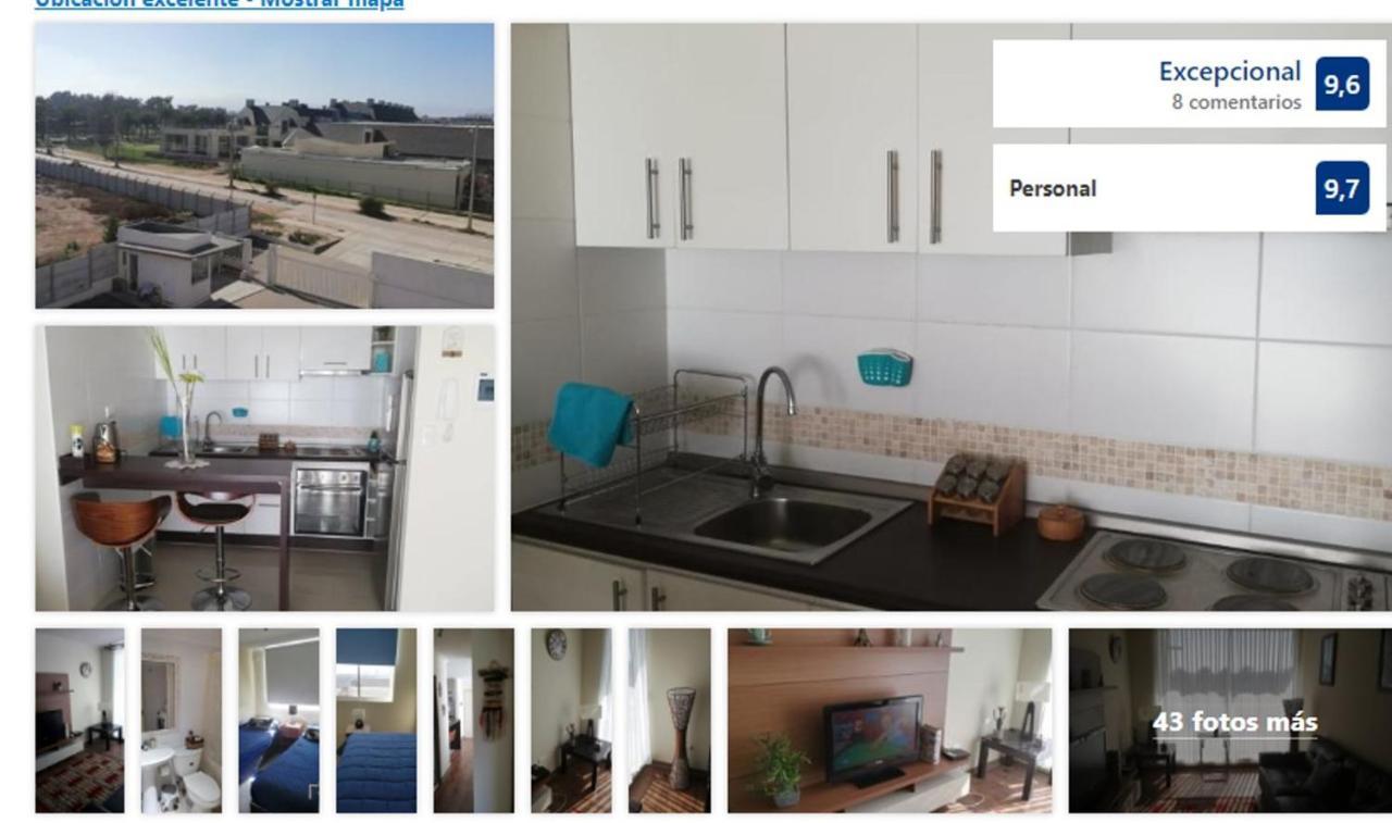Apartamento Portal Pacifico La Serena